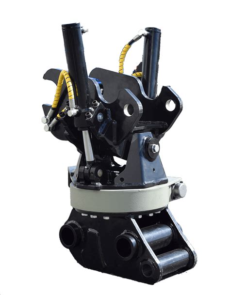 Tilt Rotator Attachments For Excavators 